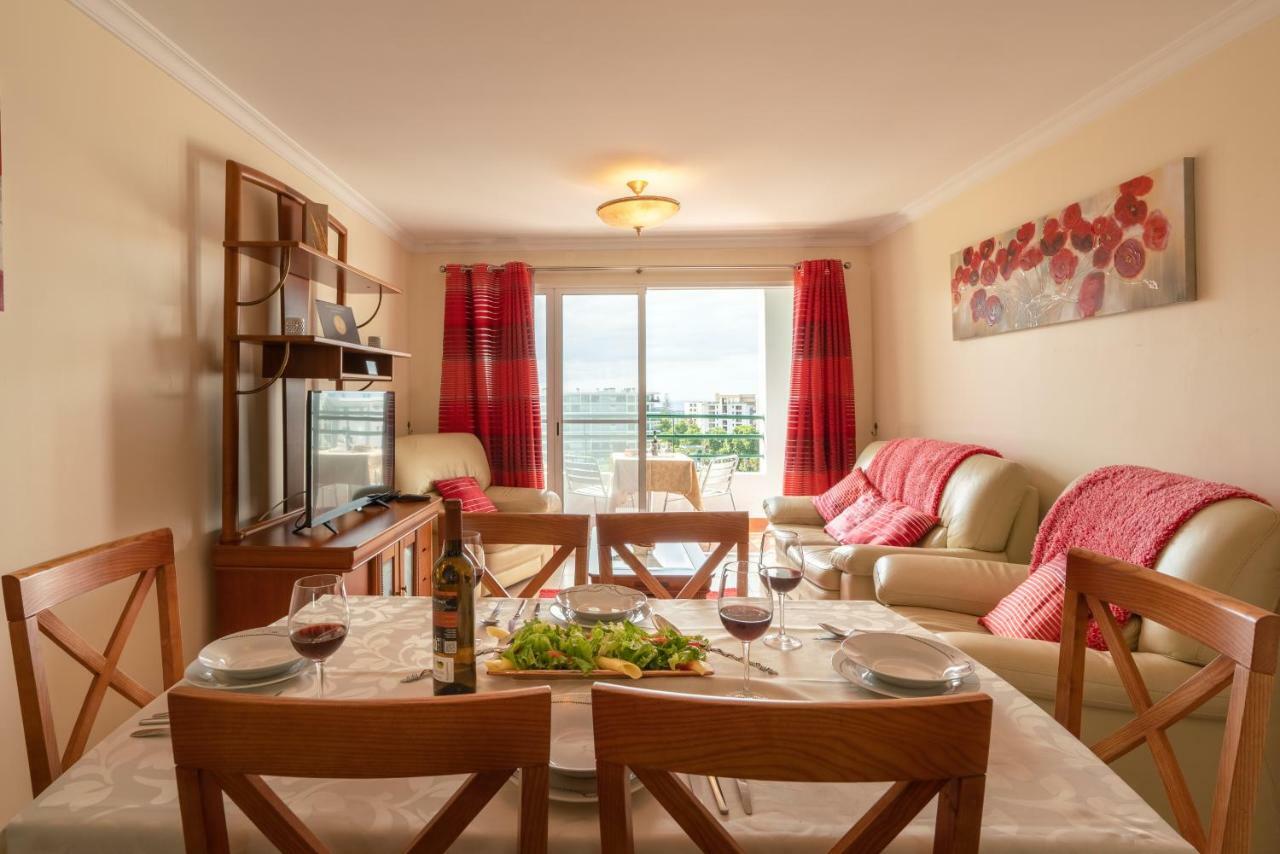 Apartament Apartamento Rodrigues Funchal  Zewnętrze zdjęcie