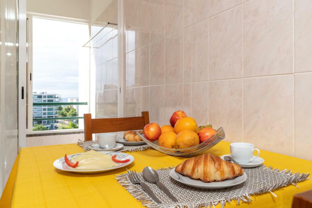 Apartament Apartamento Rodrigues Funchal  Zewnętrze zdjęcie