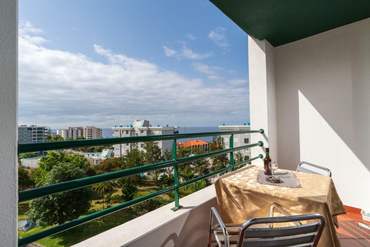 Apartament Apartamento Rodrigues Funchal  Zewnętrze zdjęcie