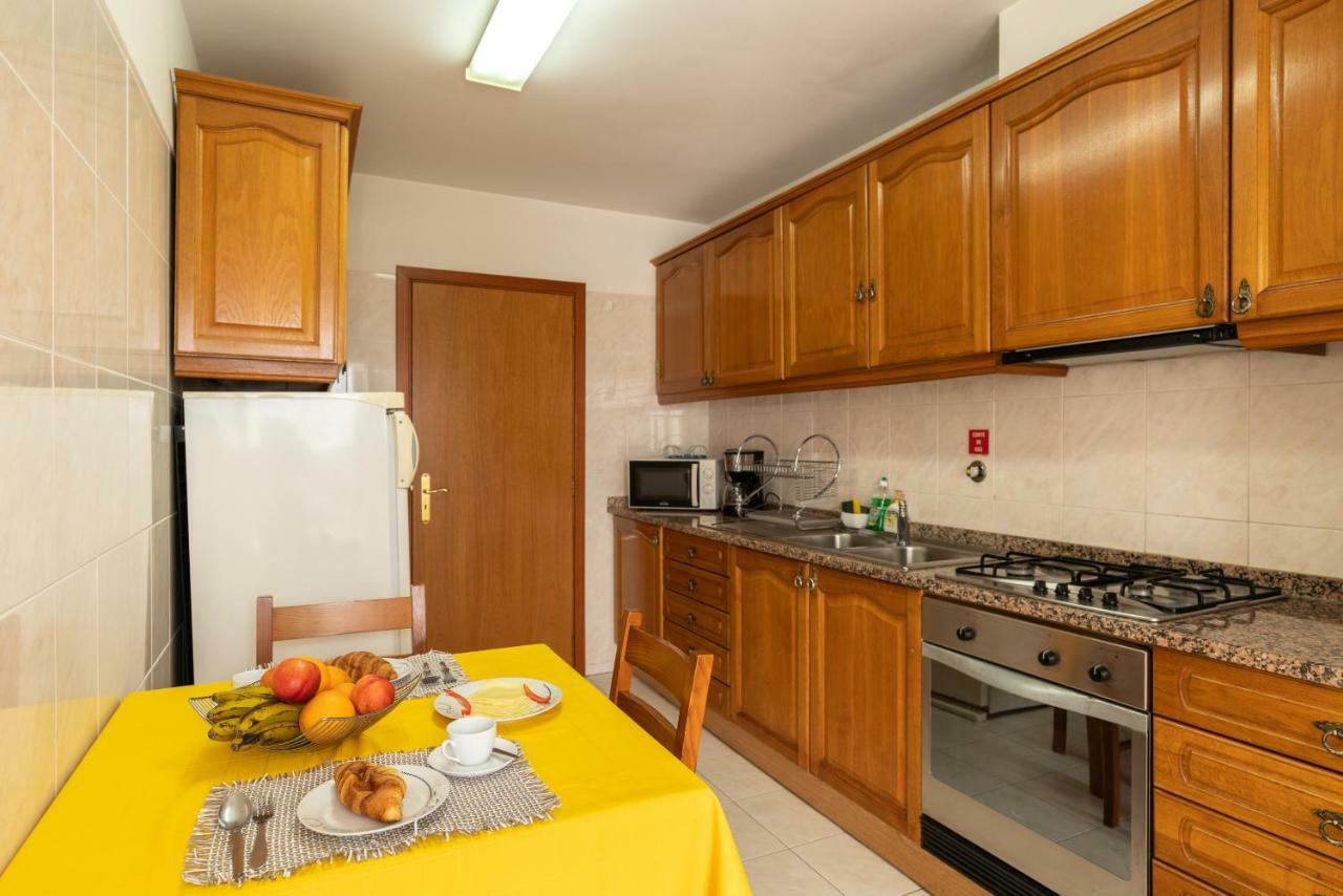 Apartament Apartamento Rodrigues Funchal  Zewnętrze zdjęcie