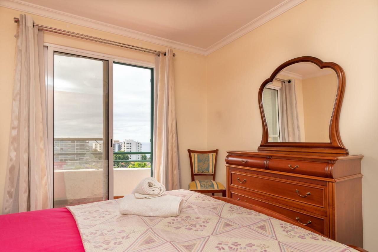 Apartament Apartamento Rodrigues Funchal  Zewnętrze zdjęcie