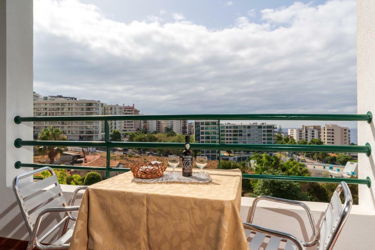 Apartament Apartamento Rodrigues Funchal  Zewnętrze zdjęcie