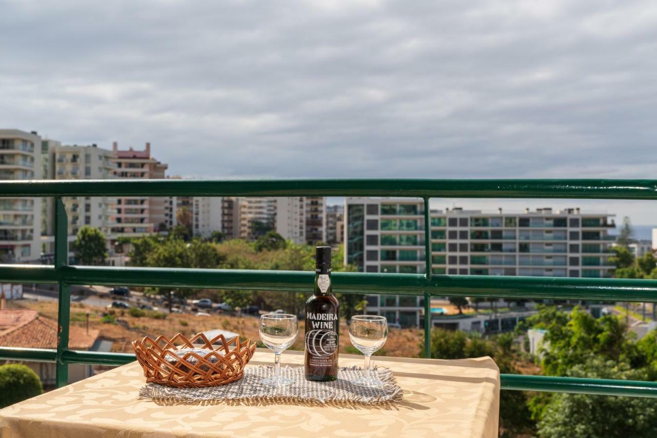 Apartament Apartamento Rodrigues Funchal  Zewnętrze zdjęcie